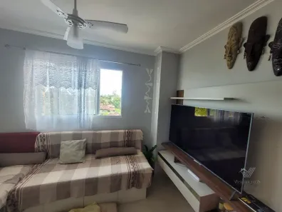 Apartamento com 1 Quarto à venda, 52m² no Maitinga, Bertioga