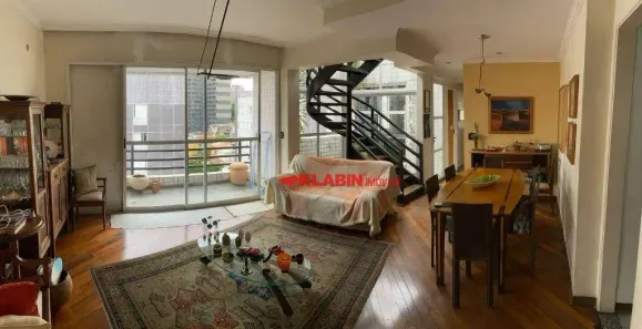 Cobertura com 3 Quartos à venda, 176m² no Vila Mariana, São Paulo