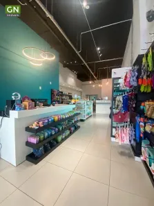 Ponto Comercial à venda, 138m² no Liberdade, Belo Horizonte