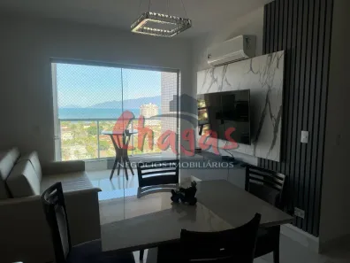 Apartamento com 3 Quartos à venda, 152m² no Indaiá, Caraguatatuba