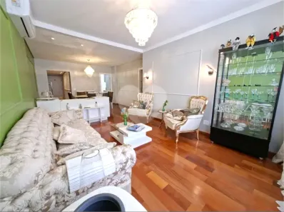 Apartamento com 3 Quartos à venda, 150m² no Boqueirão, Santos