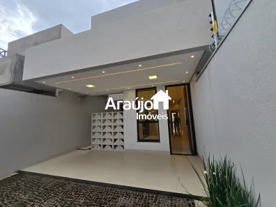 Casa com 3 Quartos à venda, 126m² no Plano Diretor Sul, Palmas