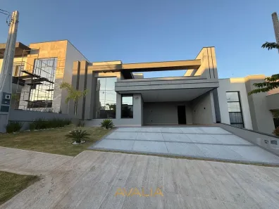 Casa de Condomínio com 3 Quartos à venda, 184m² no Residencial Milano, Indaiatuba