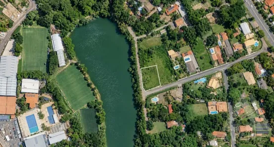 Lote/Terreno à venda, 1390m² no Chácaras São Bento, Valinhos