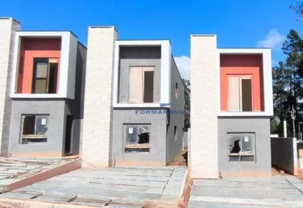 Casa de Condomínio com 3 Quartos à venda, 103m² no Parque Rincão, Cotia