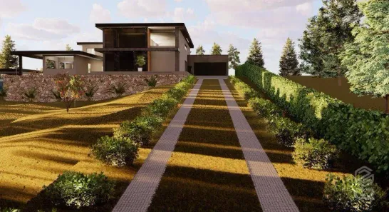 Fazenda/Sítio com 6 Quartos à venda, 900m² no Lagos de Shanadu, Indaiatuba