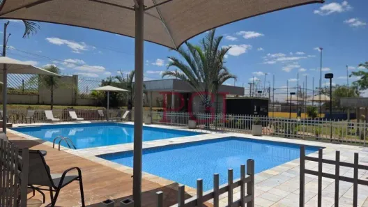 Apartamento com 2 Quartos à venda, 43m² no Jardim Heitor Rigon, Ribeirão Preto