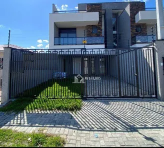 Sobrado com 3 Quartos à venda, 159m² no Capão da Imbuia, Curitiba