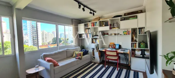 Apartamento com 2 Quartos à venda, 84m² no Vila Olímpia, São Paulo