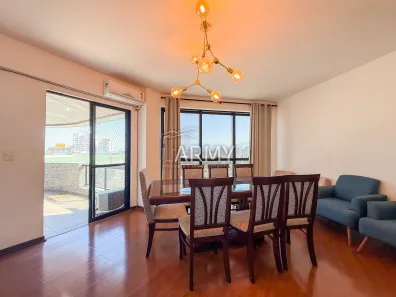 Apartamento com 4 Quartos à venda, 183m² no Costeira, Paranaguá