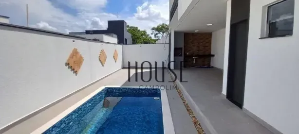 Casa de Condomínio com 3 Quartos à venda, 169m² no Cajuru do Sul, Sorocaba