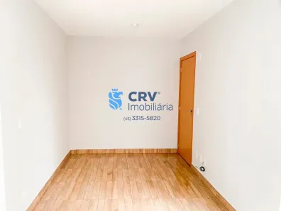 Apartamento com 2 Quartos à venda, 46m² no Cidade Industrial 2, Londrina