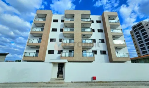 Apartamento com 2 Quartos à venda, 48m² no Jardim Brasil, Caraguatatuba