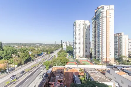 Apartamento com 3 Quartos à venda, 110m² no Brooklin Paulista, São Paulo
