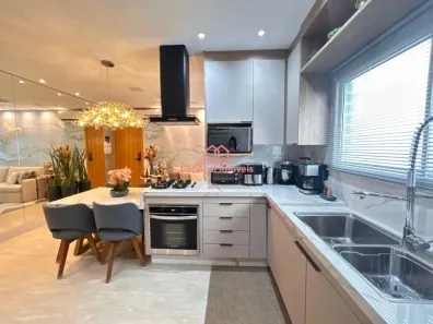 Apartamento com 2 Quartos à venda, 88m² no Canto do Forte, Praia Grande