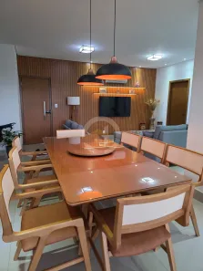 Apartamento com 3 Quartos à venda, 117m² no Jardim Atlântico, Goiânia