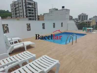 Apartamento com 3 Quartos à venda, 73m² no Vila Isabel, Rio de Janeiro