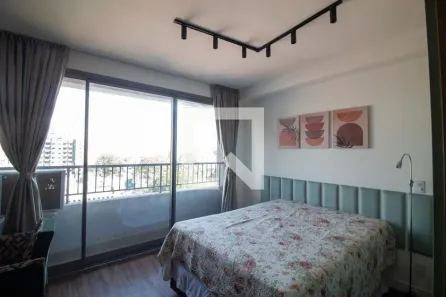 Kitnet com 1 Quarto à venda, 27m² no Santo Amaro, São Paulo