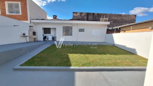 Casa com 3 Quartos à venda, 177m² no Vila Nogueira, Campinas