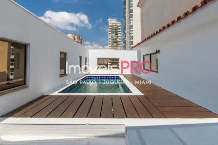 Cobertura com 3 Quartos à venda, 300m² no Indianópolis, São Paulo