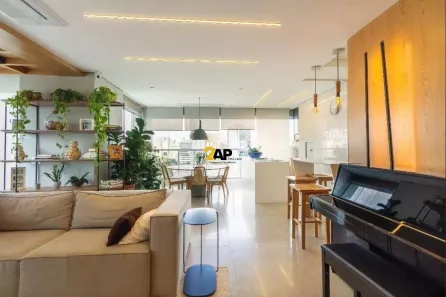 Apartamento com 3 Quartos à venda, 155m² no Vila Olímpia, São Paulo