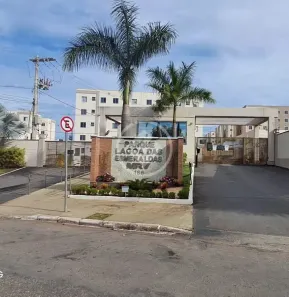 Apartamento com 2 Quartos à venda, 45m² no Lundcea, Lagoa Santa