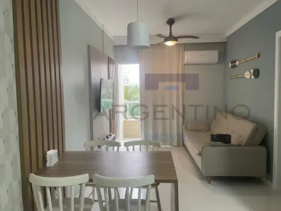 Apartamento com 1 Quarto à venda, 38m² no Riviera, Bertioga