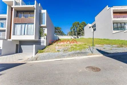 Lote/Terreno à venda, 268m² no Santa Cândida, Curitiba