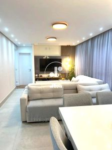 Apartamento com 3 Quartos à venda, 153m² no Jardim, Santo André