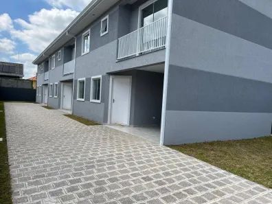 Sobrado com 3 Quartos à venda, 108m² no São Braz, Curitiba