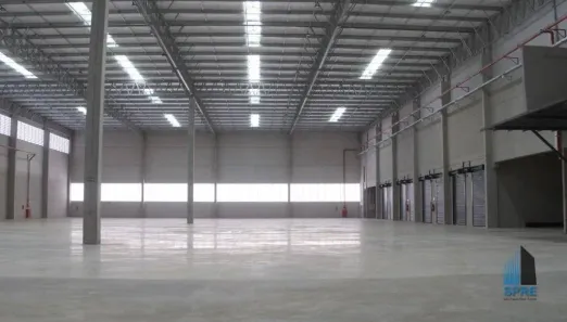 Galpão/Depósito/Armazém para alugar, 1850m² no Cooperativa, São Bernardo do Campo