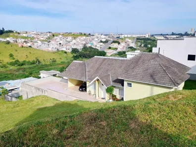 Casa de Condomínio com 4 Quartos à venda, 384m² no Condomínio Residencial Mirante do Vale, Jacareí