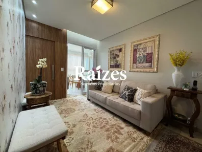 Apartamento com 3 Quartos à venda, 94m² no Centro, Uberlândia