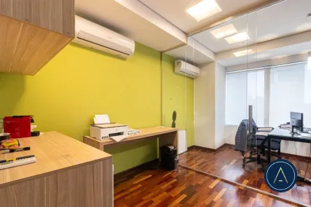 Sala Comercial para alugar, 49m² no Alphaville Centro Industrial e Empresarial/Alphaville., Barueri