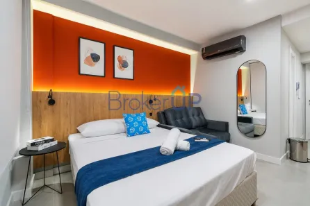 Kitnet com 1 Quarto para alugar, 27m² no Partenon, Porto Alegre