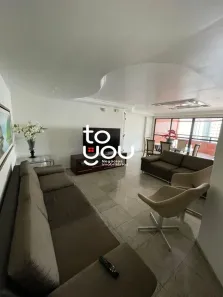 Apartamento com 4 Quartos à venda, 161m² no Tambaú, João Pessoa