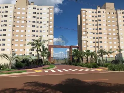 Apartamento com 2 Quartos à venda, 45m² no Condomínio Guaporé 1, Ribeirão Preto
