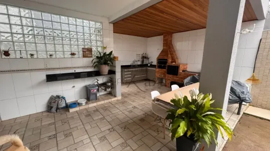 Casa de Condomínio com 4 Quartos à venda, 200m² no Urbanova VII, São José dos Campos