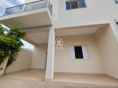 Casa com 3 Quartos para alugar, 110m² no Edgar Pereira, Montes Claros