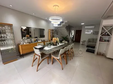 Casa de Condomínio com 3 Quartos à venda, 187m² no Cajuru do Sul, Sorocaba
