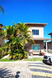 Casa de Condomínio com 4 Quartos à venda, 118m² no São José, Armação dos Búzios