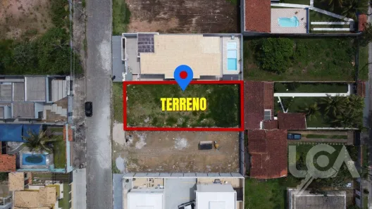 Lote/Terreno à venda, 360m² no Pontal de Santa Marina, Caraguatatuba
