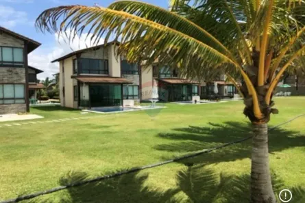 Casa de Condomínio com 3 Quartos à venda, 126m² no Muro Alto, Ipojuca