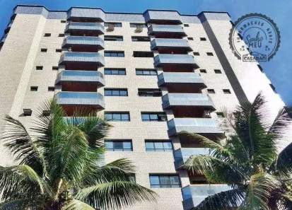 Apartamento com 2 Quartos à venda, 86m² no Tupi, Praia Grande