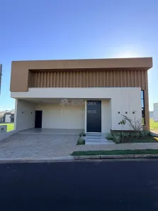 Casa de Condomínio com 3 Quartos à venda, 190m² no Quinta do Lago - Lac Léman, São José do Rio Preto