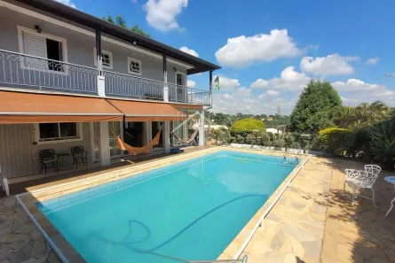 Casa com 5 Quartos à venda, 429m² no do Carmo (Canguera), São Roque