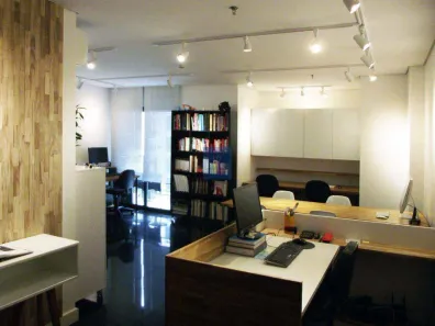 Sala Comercial à venda, 41m² no Indianópolis, São Paulo