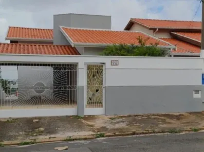 Casa com 3 Quartos à venda, 187m² no Parque Jambeiro, Campinas