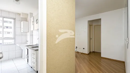 Apartamento com 1 Quarto para alugar, 40m² no Cristo Rei, Curitiba