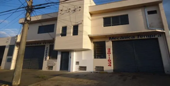 Sala Comercial para alugar, 20m² no Vila Lutfalla, São Carlos